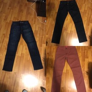 Michael Kors, lucky brand, dockers men’s jeans